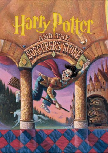 Harry Potter dan Batu Bertuah's Image
