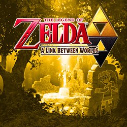The Legend of Zelda - A Link Between Worlds's Image