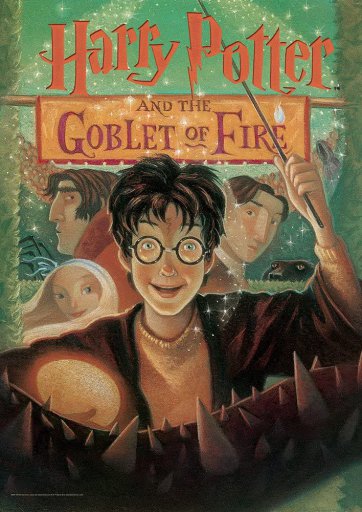 Harry Potter dan Piala Api's Image