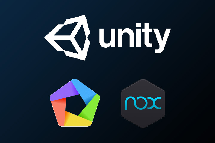 Menghubungkan Unity Profiler dengan Emulator Android Seperti NOX dan MEMU