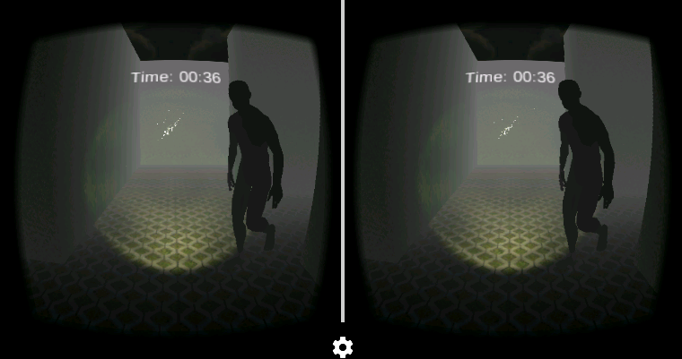 Maze VR - Virtual Reality Game