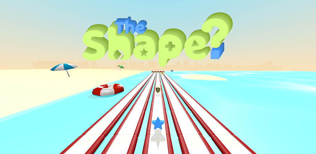 The Shape? - Mobile Game